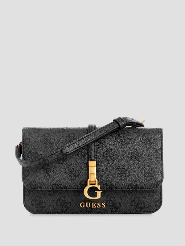 Guess organizer wallet new arrivals