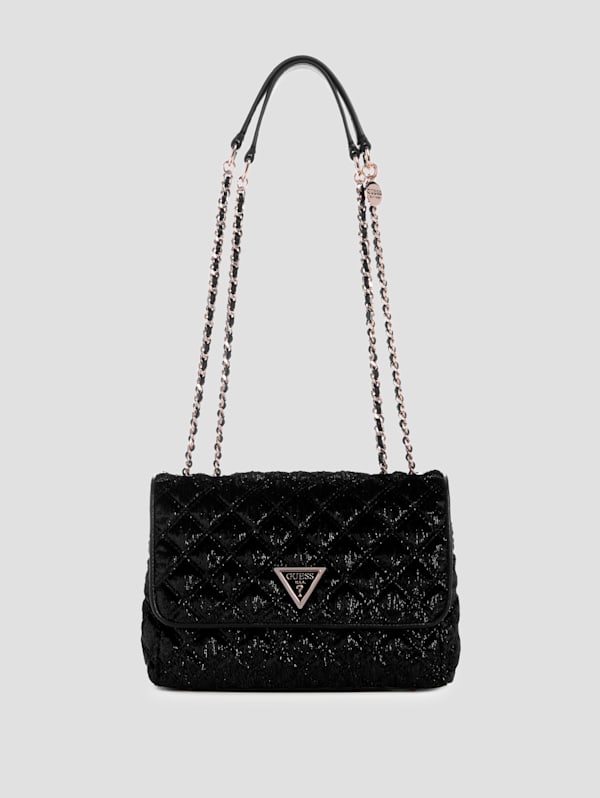 Giully Convertible Crossbody GUESS