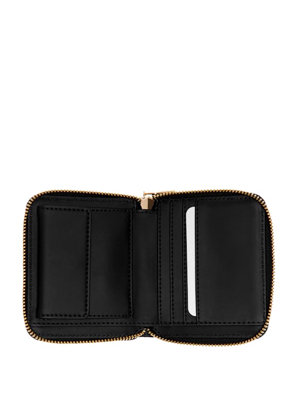 Assia Small Zip Around Wallet GUESS