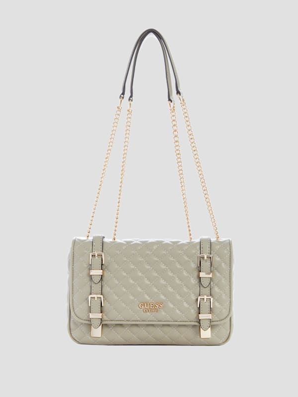 Adam Quilted Convertible Crossbody