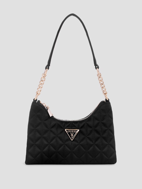 Guess black mini bag 2025