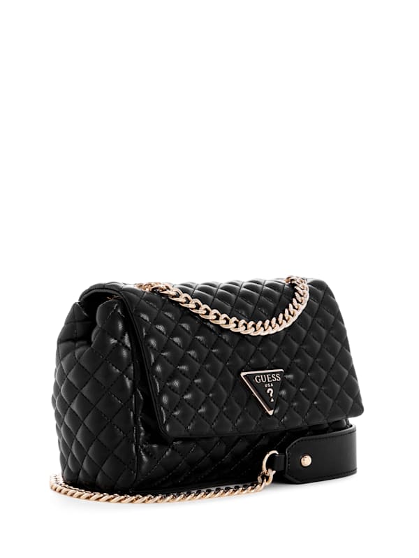 Black bag guess top
