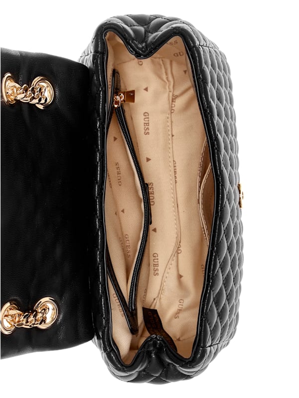 Rianee Convertible Crossbody Bag GUESS