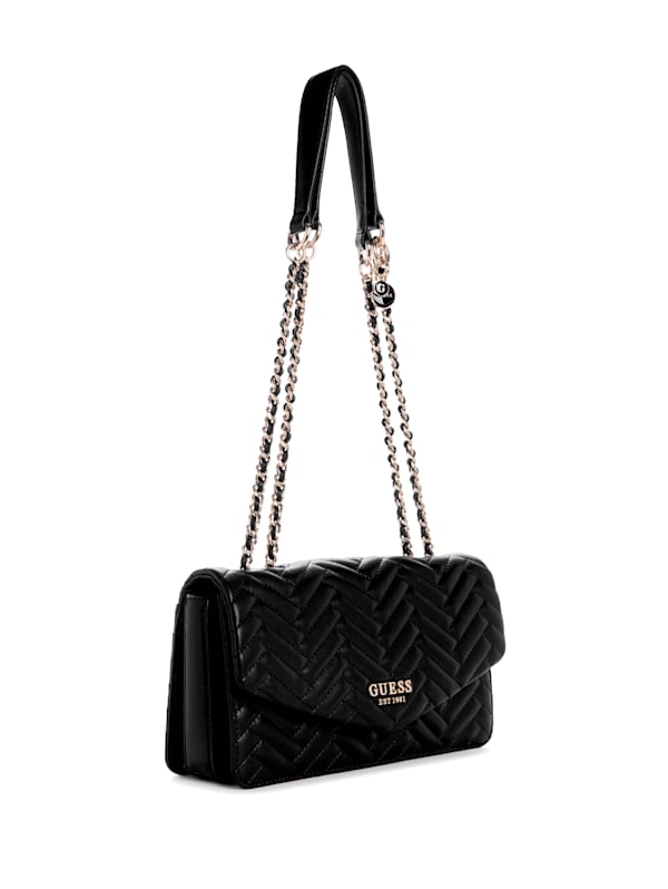 Guess black crossbody clearance