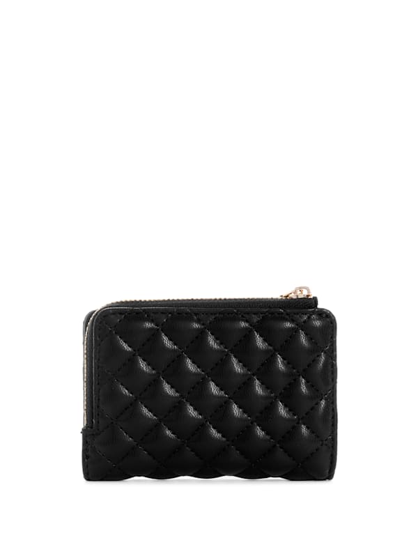 Eco Rianee Zip Around Card Case GUESS