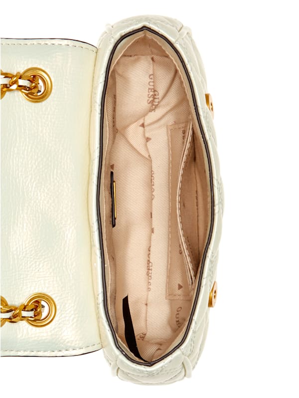 Guess natalia logo satchel new arrivals