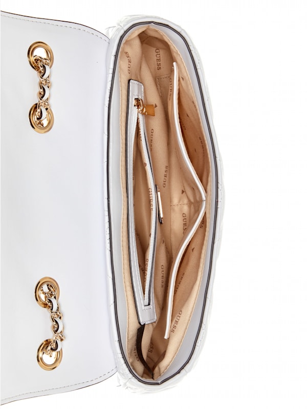 Guess kaylyn convertible crossbody flap deals