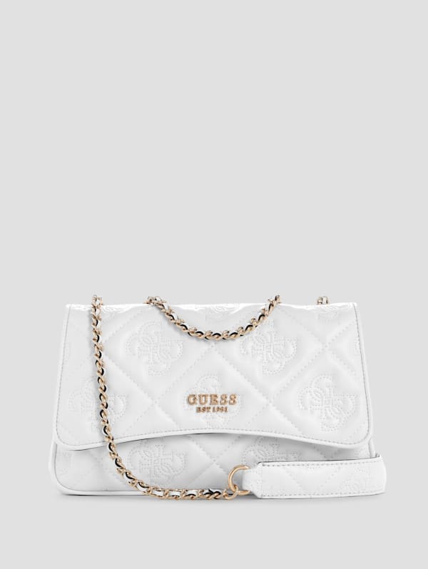 Guess white hotsell crossbody