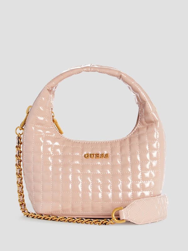 Guess tia studded handbag discount