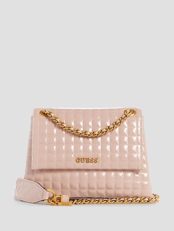Guess pink crossbody shop