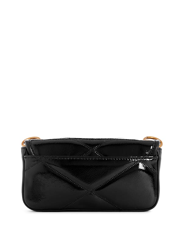 Guess kaylee shop quilted mini crossbody