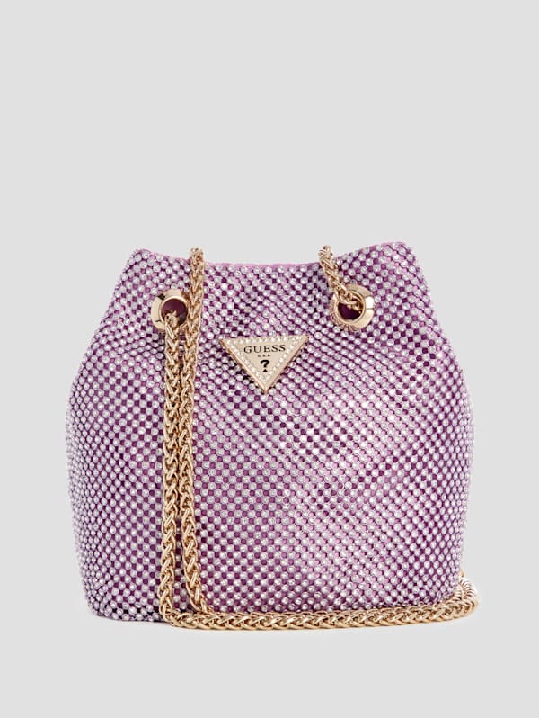 Guess mini bag pink online
