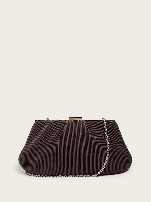Guess black clutch bag clearance