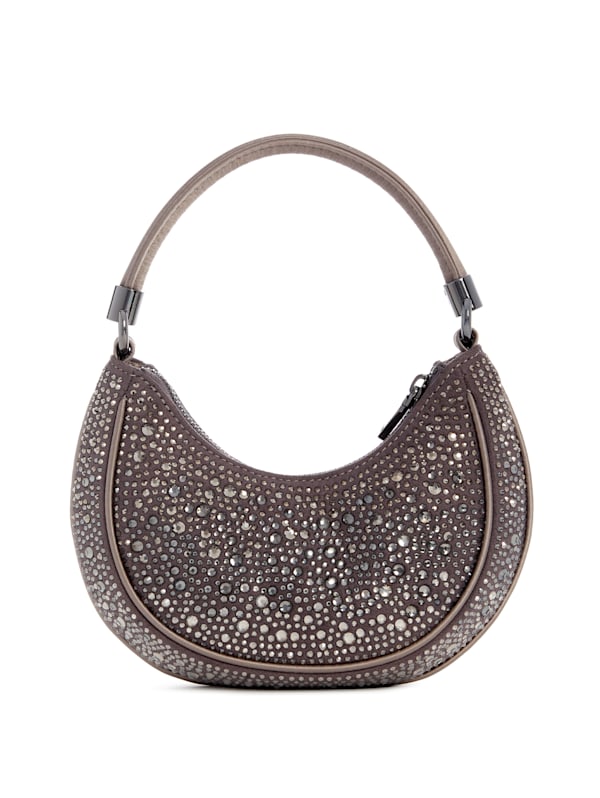 Guess bag silver clearance