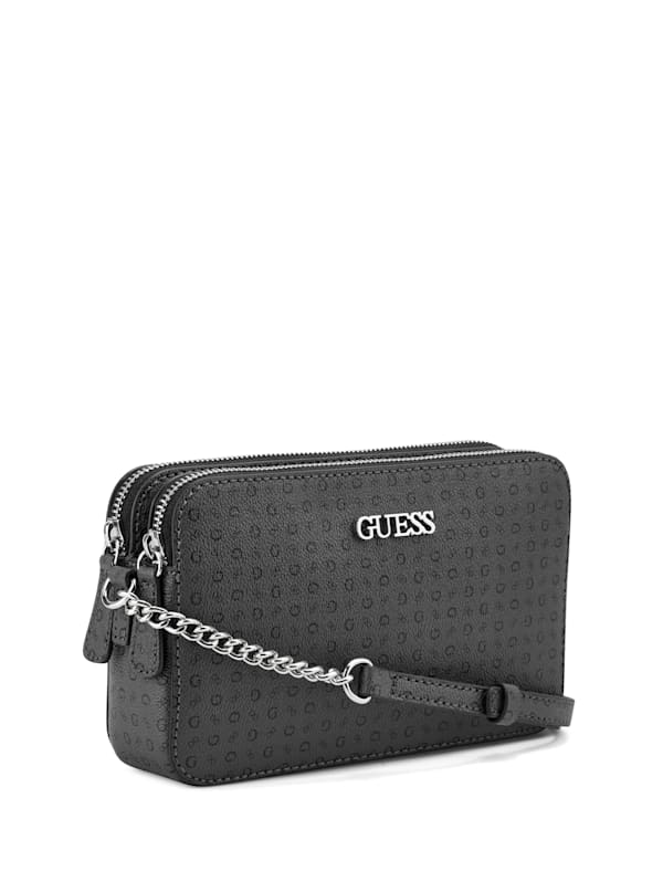 豊富な商品から Crossbody Compartment Mini Tidewood | Factory GUESS リラクゼーショングッズ