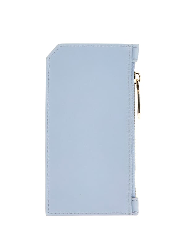 Guess discount blue wallet