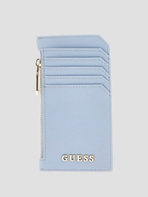 Cardholder guess shop