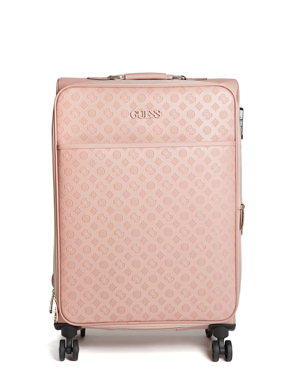 Guess rose gold suitcase 2025