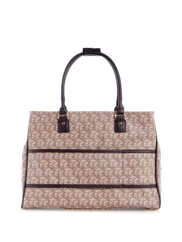 Wilder G Cube Shopper Tote GUESS
