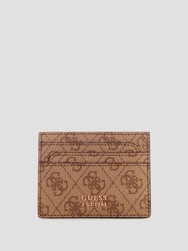Guess card holder womens hotsell