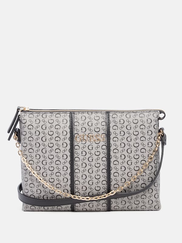 Guess factory crossbody bags best sale