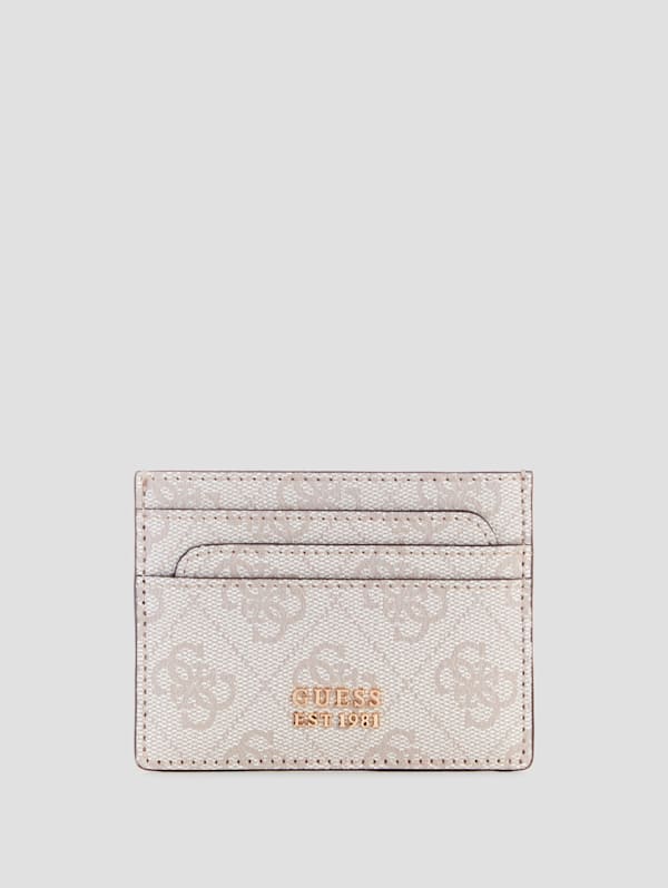 Guess card outlet holder womens