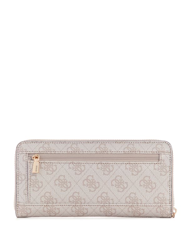 Guess zip around wallet shop