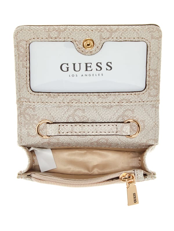Laurel Quattro G Micro Mini Bag GUESS Canada