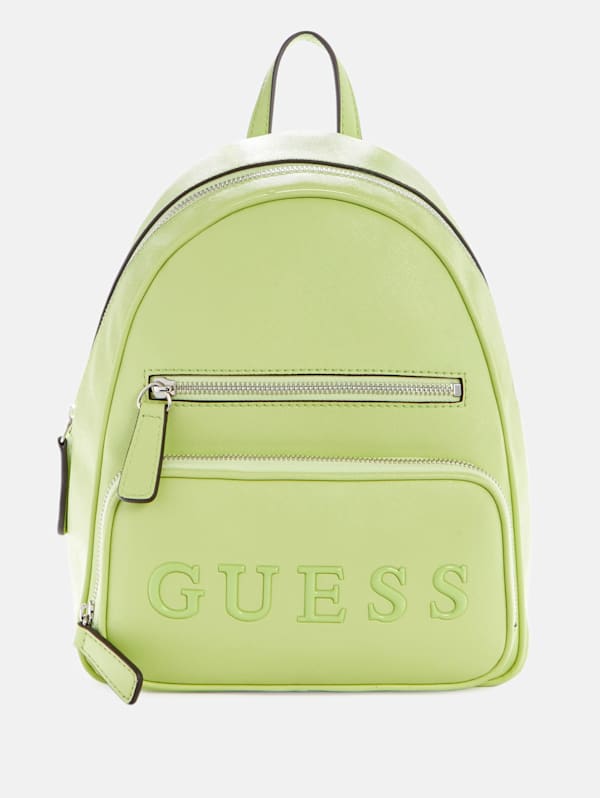 Tobago Logo Backpack GUESS Factory
