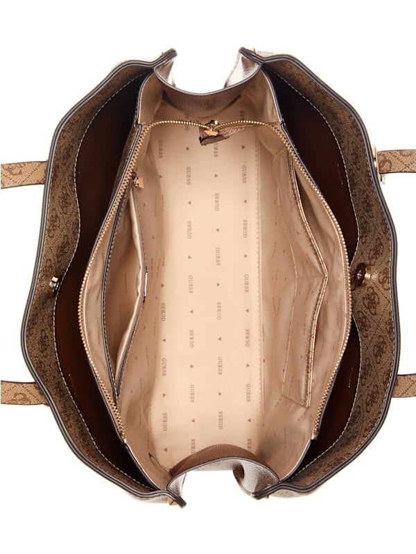Meridian Quattro G Girlfriend Tote | GUESS