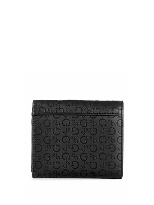 Kolt Logo Trifold Wallet GUESS Factory