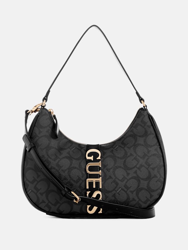 Tenerife Logo Mini Shoulder Bag GUESS Factory