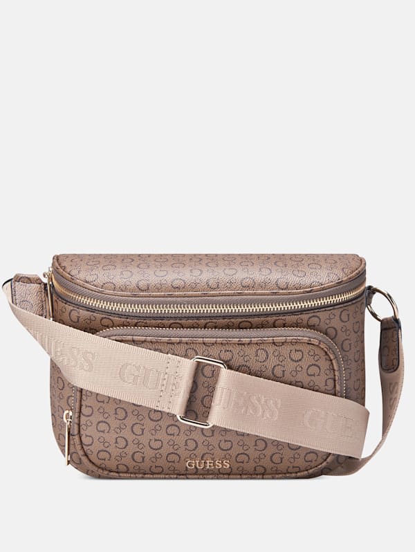 Guess signature bag discount