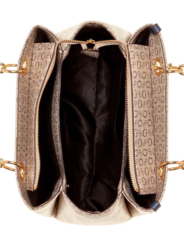 Brown guess bag hot sale