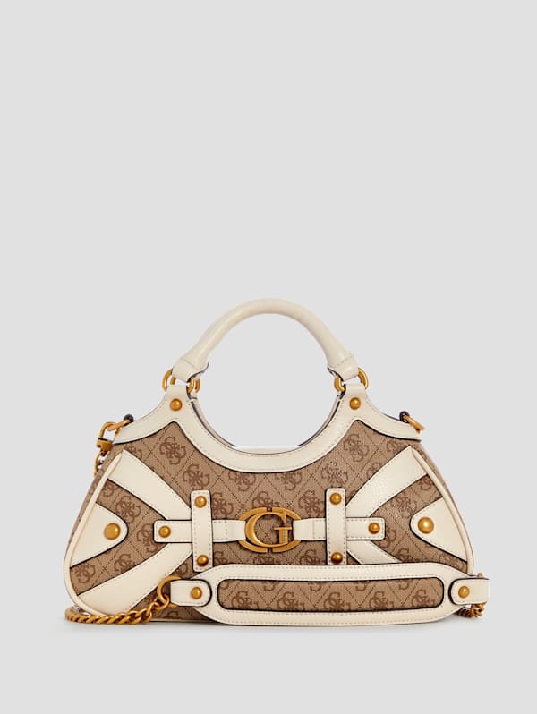 Guess multicolor bag hot sale