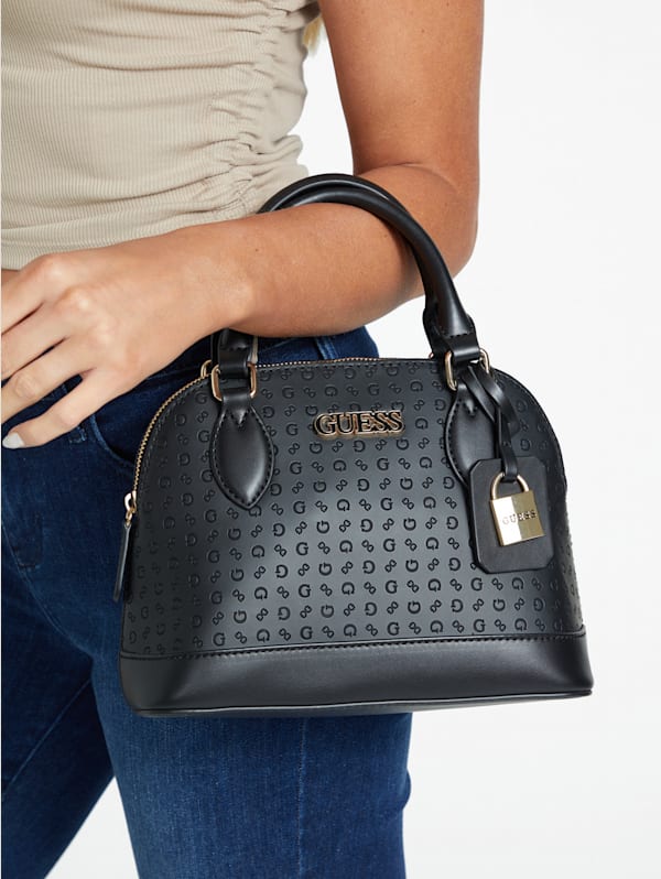 Guess mini dome satchel outlet