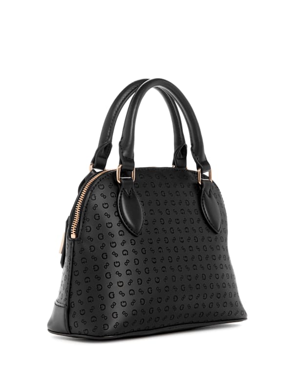 Kenova Mini Dome Satchel GUESS Factory Ca