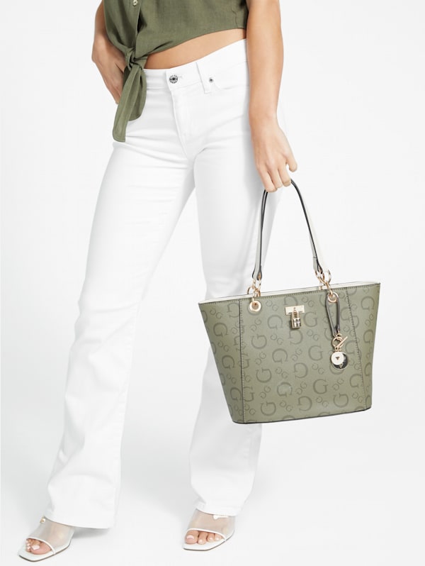 Factory Kittredge Tote Green One Size