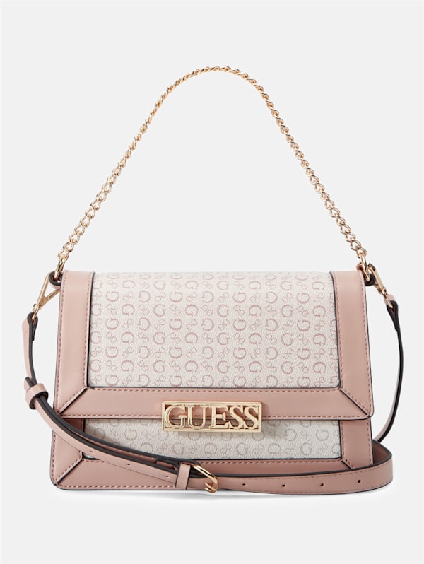 Factory Coralie Crossbody Pink One Size