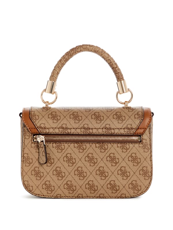 Guess kathryn mini shoulder bag top