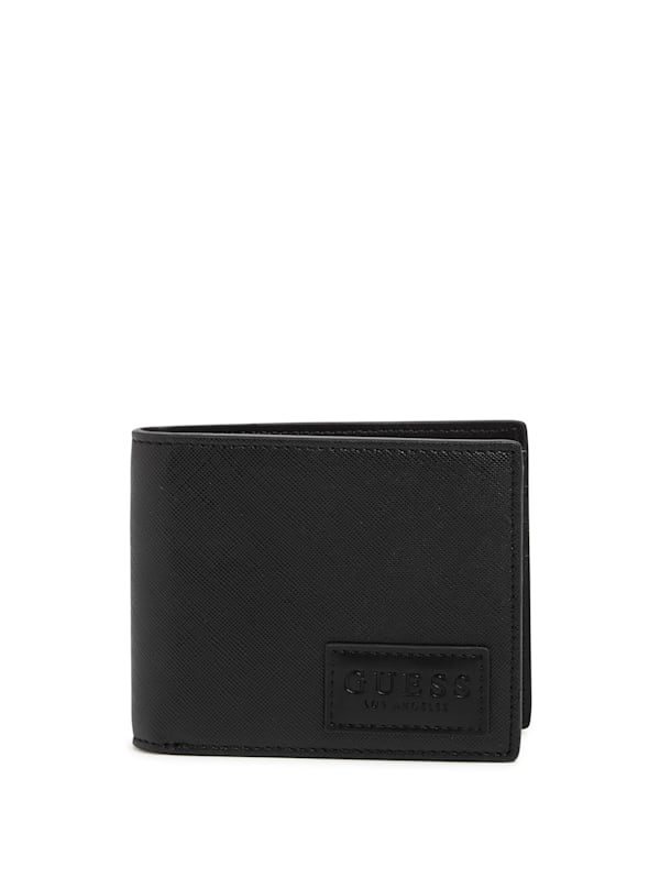 Bifold Wallet and Keychain Gift Box Set GUESS Factory Ca