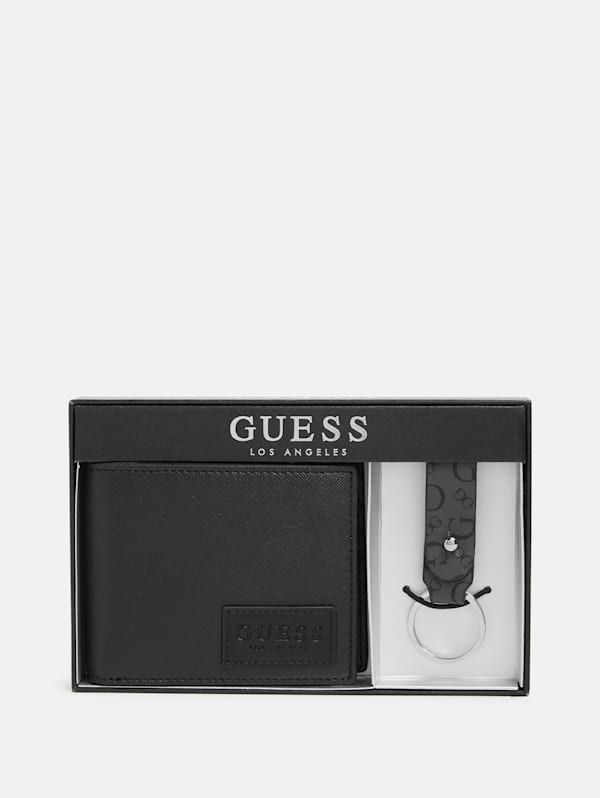 Guess hot sale bifold wallet