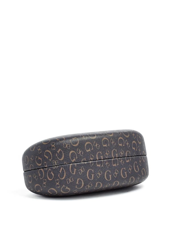 Guess sunglasses pouch top