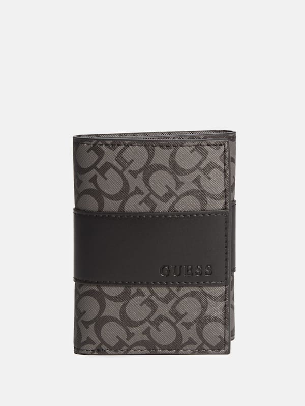 Guess factory wallet on sale