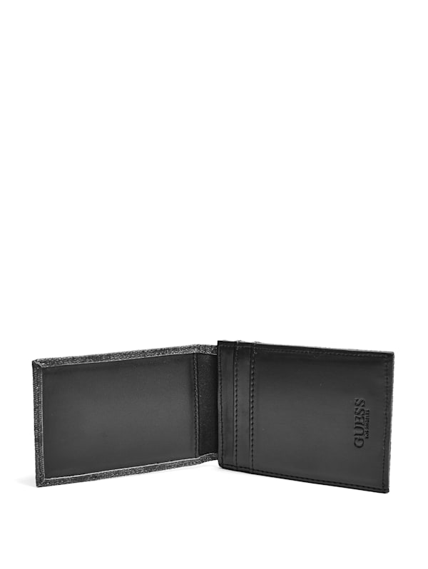 Guess magnetic wallet on sale