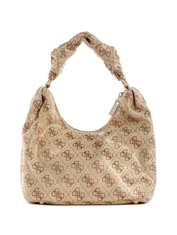 Guess carry hobo bag hot sale