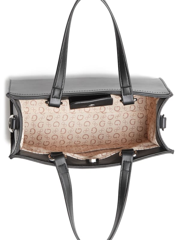 Lindey Mini Tote GUESS Factory Ca