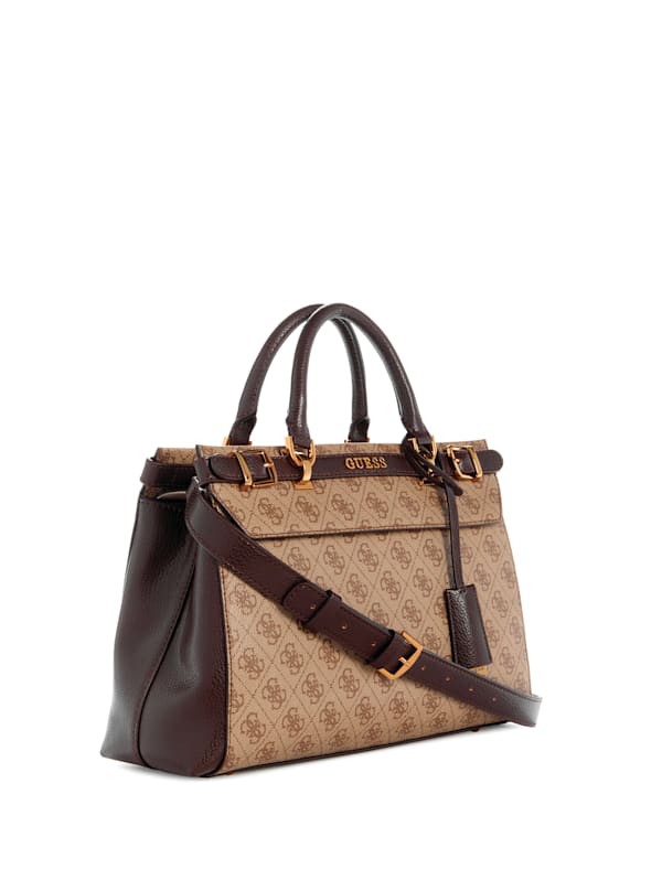 Sestri Quattro G Luxury Satchel GUESS Canada