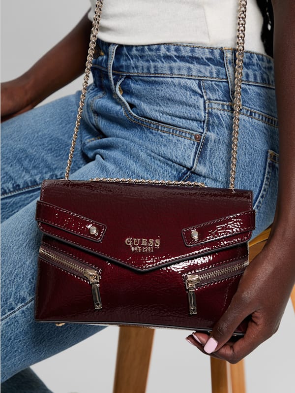 Trissa Convertible Crossbody GUESS