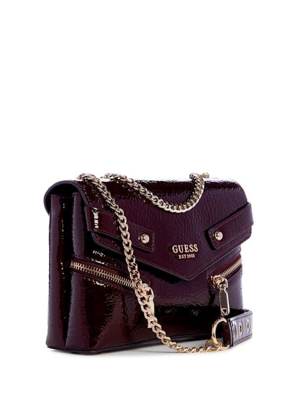 Guess trista crossbody bag outlet